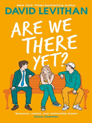 Are We There Yet? - ebook